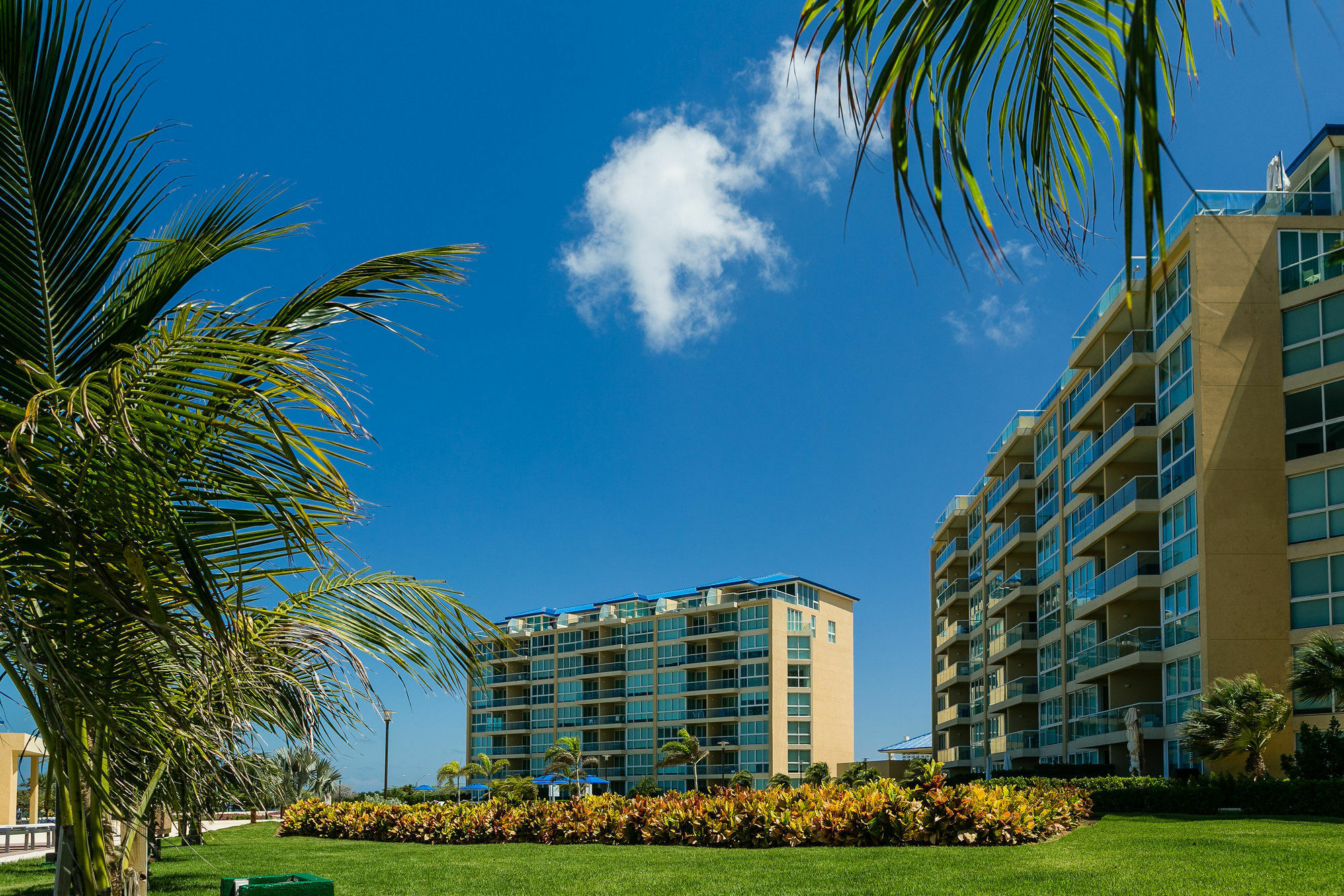 Blue Residences Palm Beach Exterior foto